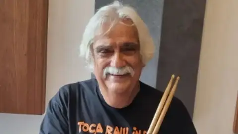 Ivan Conti, baterista do Azymuth que também tocou com lendas da MPB, morre aos 76 anos