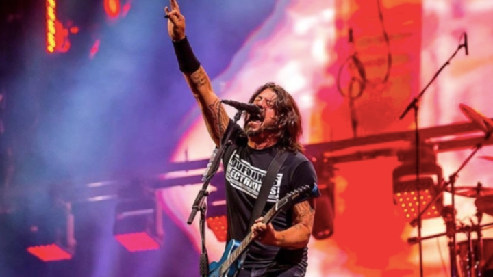 Sem Taylor Hawkins, Foo Fighters retorna ao Brasil no festival The Town;  veja a data do show