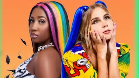 "ATM" é o novo single de Nonô. Escute a música com participação de Baby Tate