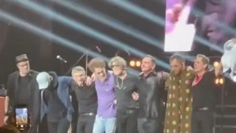 Show de reencontro dos Titãs tem mais de 30 músicas e foco nos anos 80