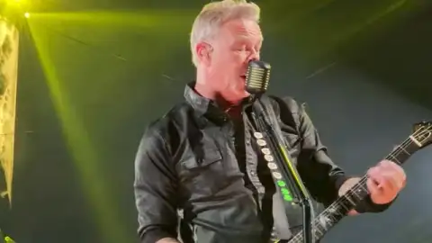 Saiba como foi a abertura da nova turnê do Metallica