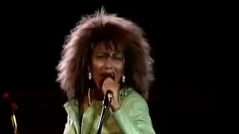 Show de Tina Turner no Rio de Janeiro pode ser visto no YouTube e no Globoplay. Saiba como foi!