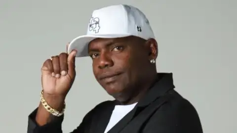 MC Marcinho morre aos 45 anos