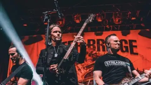Alter Bridge vem ao Brasil para show único em São Paulo
