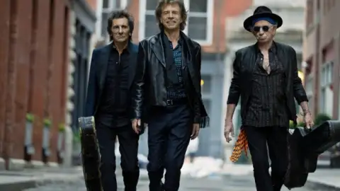 Rolling Stones anunciam novo álbum e mostram o primeiro single. Ouça "Angry"
