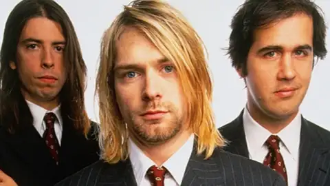 Krist Novoselic  diz achar uma boa ideia usar a IA para finalizar canções do Nirvana