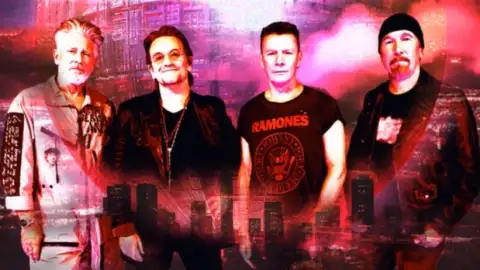 U2 lança "Atomic City". Ouça a nova música da banda, com letra e tradução!
