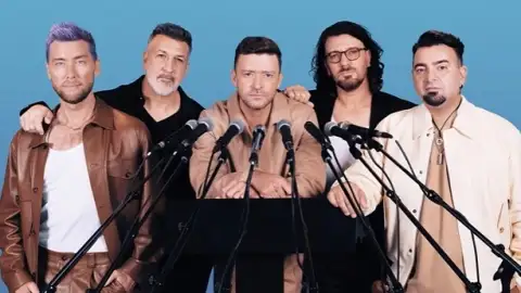 *NSYNC lança primeira música inédita após 22 anos. Escute "Better Place"