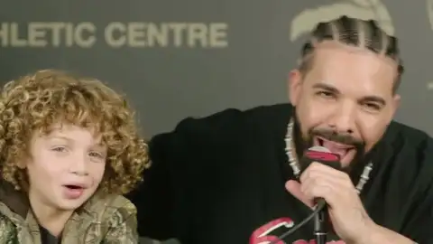 Filho de Drake, Adonis, lança single de estreia. Veja o clipe de "My Man Freestyle"!