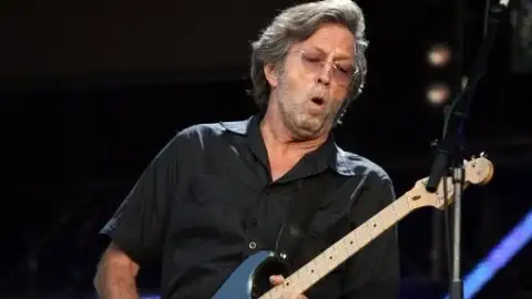 Eric Clapton voltará ao Brasil em 2024, diz jornalista