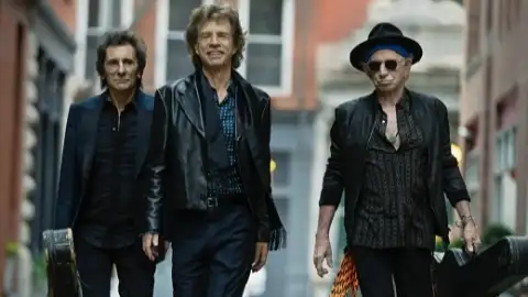 Veja 5 coisas legais que os Rolling Stones fizeram nos últimos 18 anos