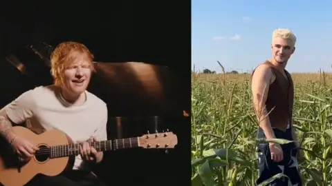 Ed Sheeran e Jão irão tocar no Rock in Rio Lisboa no ano que vem