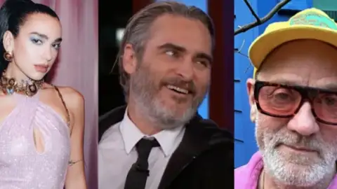 Dua Lipa e mais artistas da música assinam carta aberta pedindo cessar-fogo em Gaza, diz site