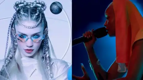 GRIMES cancela show no Primavera Sound. Kelela irá substituí-la no festival