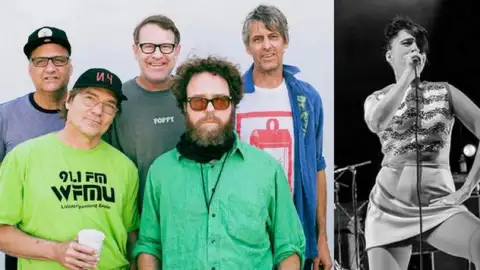 Pavement e Bikini Kill confirmam shows no Brasil