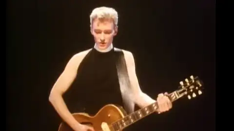 Geordie, guitarrista do Killing Joke, morre aos 64 anos