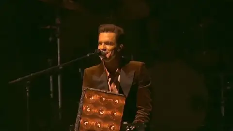 The Killers lança "Spirit". Ouça a música que a banda estreou semana passada no Brasil!