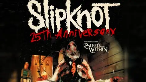 Ainda sem novo baterista, Slipknot anuncia turnê pela Europa em 2024