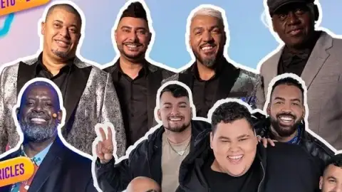 Soweto, Menos é Mais e Péricles são as atrações da 1ª festa do BBB 24