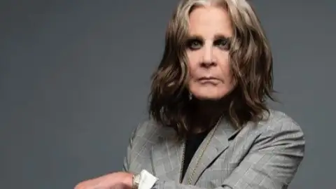Ozzy solta o verbo após Kanye West usar versão de música do Black Sabbath em evento