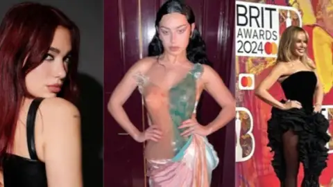 BRIT Awards 2024: Confira as fotos do tapete vermelho