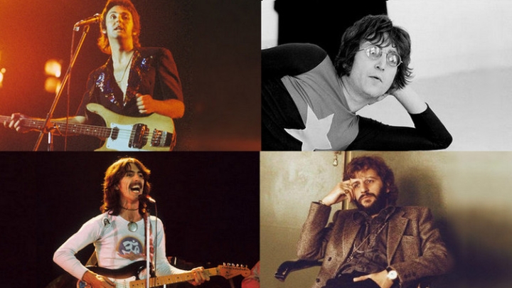 Revista elege as melhores músicas feitas pelos Beatles em carreira solo.  Veja as campeãs - VAGALUME