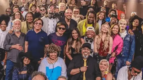 Rock in Rio lança "Deixa o Coração Falar". Ouça com a letra!