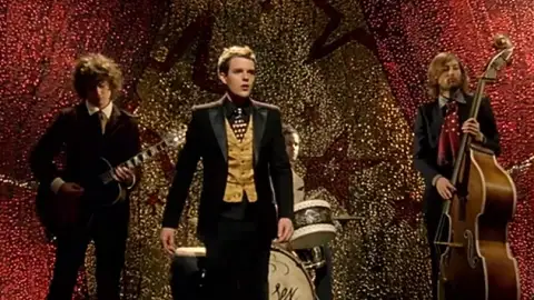 "Mr. Brightside", do The Killers, é a canção mais popular a nunca chegar ao número 1 da Grã Bretanha