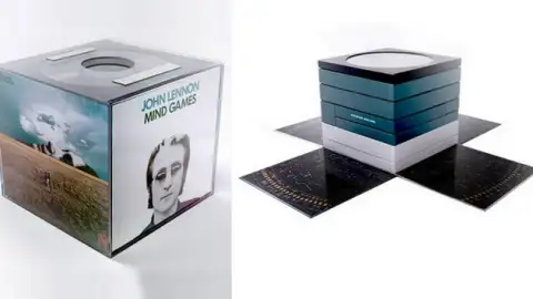 "Mind Games", de John Lennon, será relançado com extras. Vídeo mostra a criação da faixa-título!