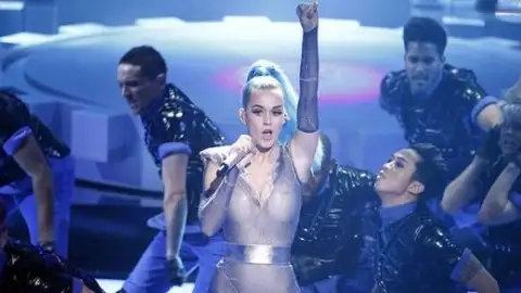 Veja as melhores apresentações ao vivo da semana com Katy Perry, Lana Del Rey e mais!
