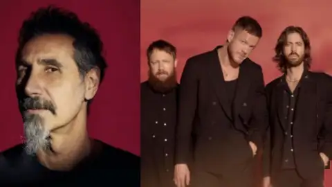 Dan Reynolds fala sobre polêmico show dos Imagine Dragons no Azerbaijão