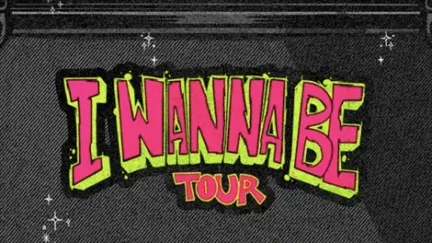 I Wanna Be Tour confirma edição para 2025. Ingressos começam a ser vendidos nesta semana!