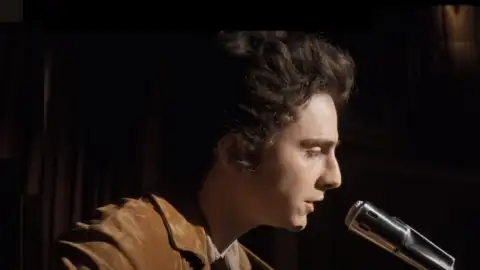 Cinebiografia de Bob Dylan com Timothée Chalamet ganha primeiro trailer. Veja! 