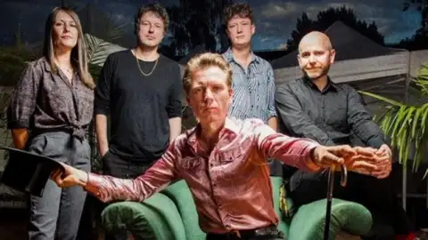 Franz Ferdinand fará show único no Brasil, em novembro