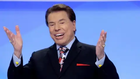 Artistas da música postam homenagens a Silvio Santos. Veja!