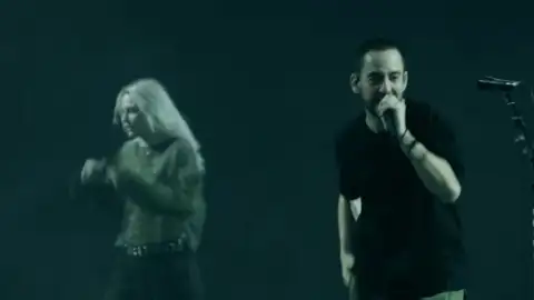 "The Emptiness Machine", do Linkin Park, entra no top 5 das músicas mais ouvidas no Brasil!