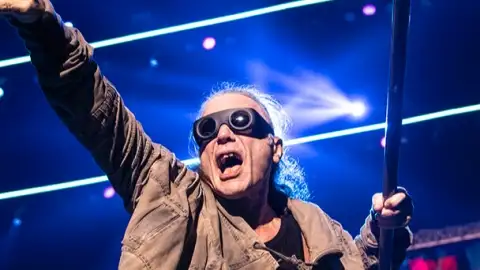Iron Maiden anuncia turnê mundial para 2025, celebrando os 50 anos de formação da banda