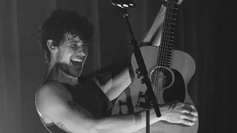 Veja o setlist de Shawn Mendes no Rock in Rio 2024