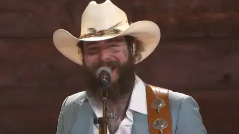 Post Malone voltará ao Brasil ainda este ano, diz jornalista