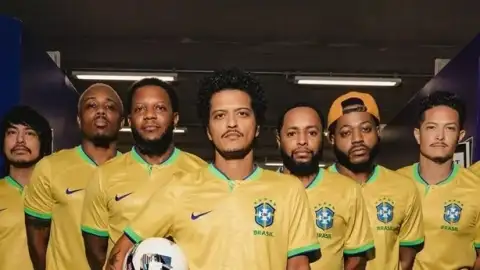 Veja o setlist dos shows de Bruno Mars pelo Brasil em  2024