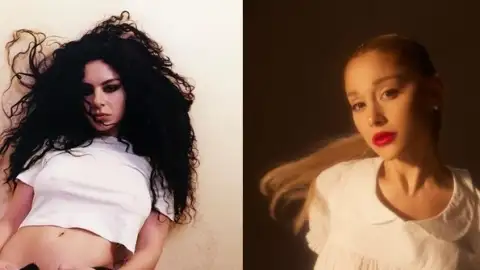 Charli xcx e Ariana Grande lançam a parceria, "Sympathy Is A Knife". Ouça com letra e tradução