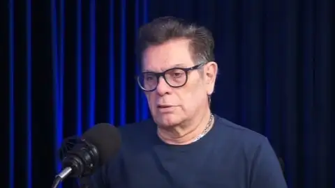 Roger, do Ultraje a Rigor, fala sobre Mingau: "Não sei se me reconhece"