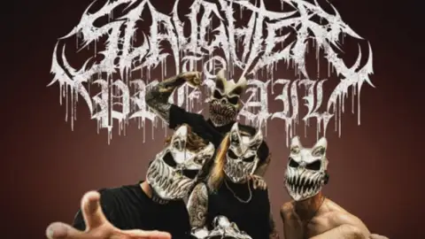 Slaughter To Prevail anuncia dois shows no Brasil para março de 2025