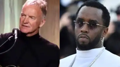 Sting diz que polêmica envolvendo Diddy não mancha "Every Breath You Take": "Ainda é minha música"