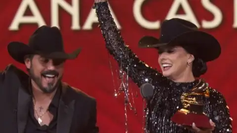 Veja os brasileiros que foram premiados no Grammy Latino 2024