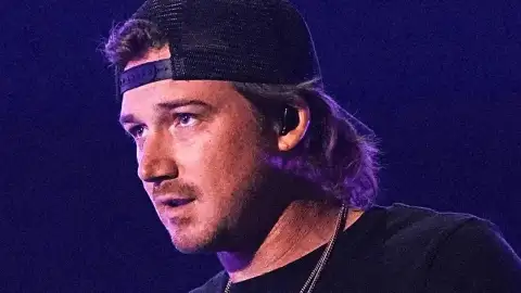 Morgan Wallen vence o prêmio de "Artista do Ano" do CMA Awards 2024. Veja a lista completa!