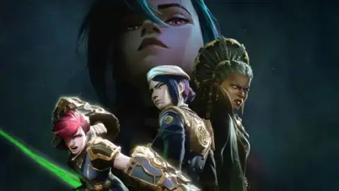 Confira a trilha sonora da segunda temporada de "Arcane: League Of Legends"