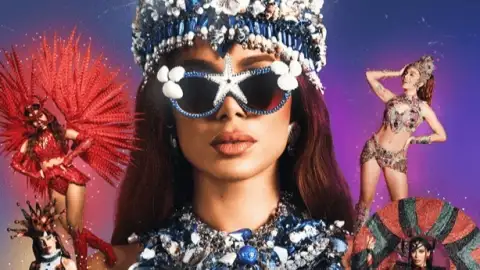 Capa do novo álbum de Anitta divide fãs e vira meme nas redes sociais