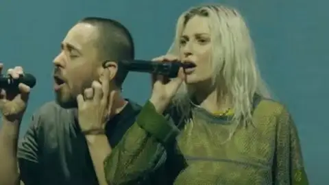 Mike Shinoda e Emily Armstrong explicam o significado da letra de "The Emptiness Machine". Veja!