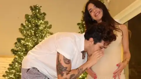 Nasce Serena, primeira filha de Luan Santana e Jade Magalhães